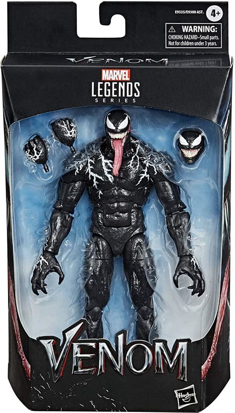 Hasbro Marvel Legends Series Venom 6 Inch Collectible Action Figure Ve
