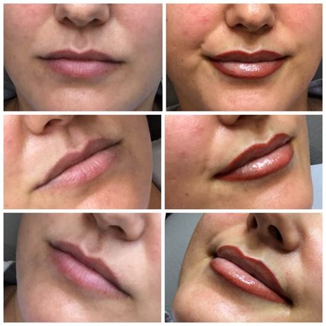How To Do Permanent Lip Tattoo Warehouse Of Ideas