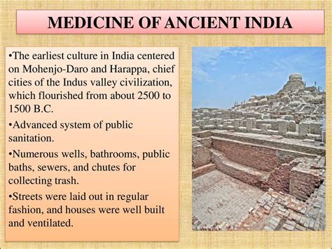 History Of Medicine In India Ppt Medicinewalls