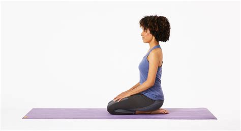 Vajrasana Benefits Vajrasana Precautions Steps You Must Know