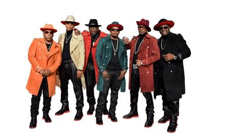 New Edition 2023 Tour Dates And Concert Schedule Live Nation