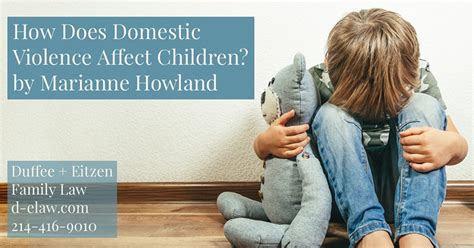 Domestic Violence Children