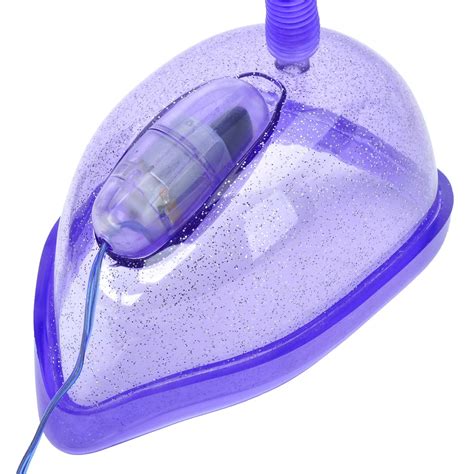 Tracker Passion Vacuum Electric Suction Vagina Pump Clitoral Stimul