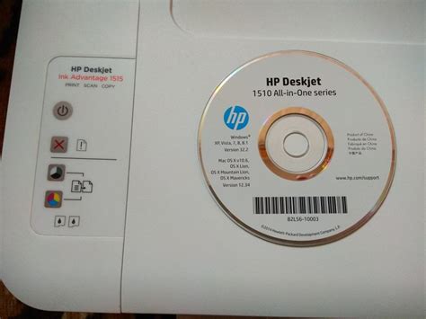 The hp deskjet 1510 software click on scan a document or photo . Printer/Scanner HP Deskjet 1515 Ink Advantage