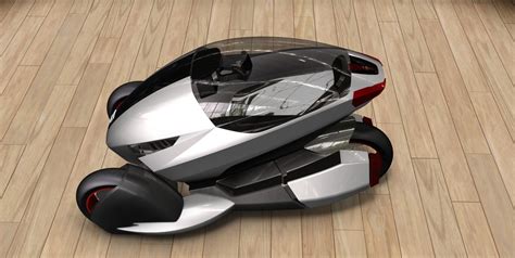 Alessandro Rota Honda 3rc Concept