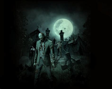 Horror Wallpapers - Wallpaper Cave