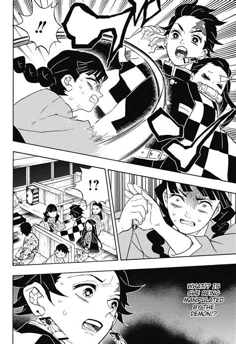 Kimetsu No Yaiba Chapter 58 Kimetsu No Yaiba Manga Online