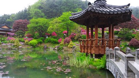 Garden Of Morning Calm Gapyeong Korea