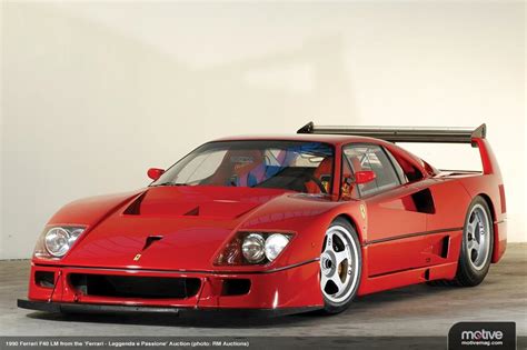 The 812 gts will be great and i can't wait for mine, but it is not a numbered/limited edition. Supercar and Crypto Lover: La Ferrari F40, la vera regina delle supercar - F40, the best ...