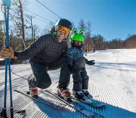 Indian Lake Ski Hill And Skating Park Discover Upstate