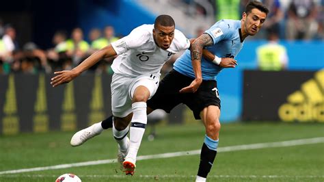 France Vs Uruguay World Cup 2018 Live Updates The New York Times