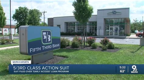 Fifth Third Bank's short-term lending practices on trial in Cincinnati