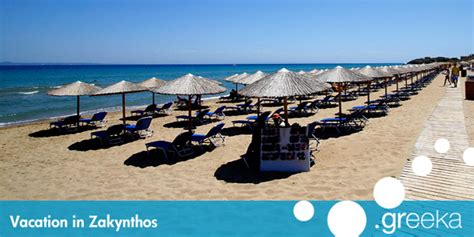 Organize Your Vacation In Zakynthos Island