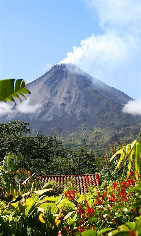 Arenal Volcano Costa Rica Favorite Places And Spaces
