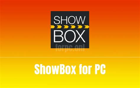 Showbox For Pc Free Download And Install Windows 1087 For Pc
