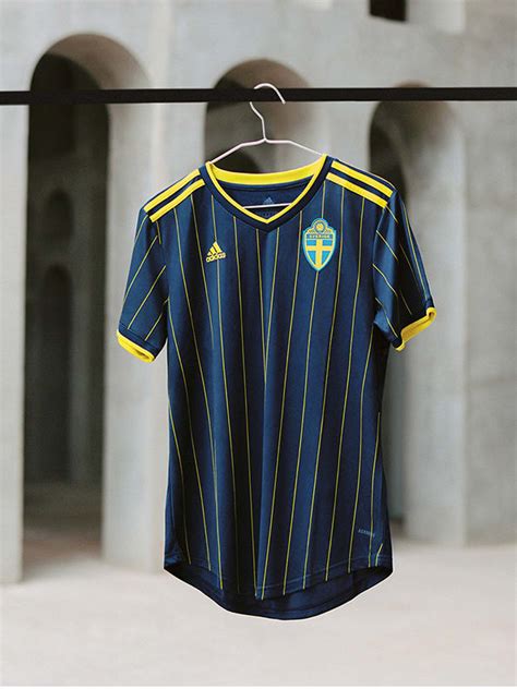 Sweden National Team Soccer Jerseys Adidas Us