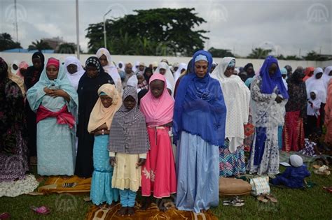 Nigeria Nigerian Muslim Women Decry Discrimination The Muslim Newsthe Muslim News