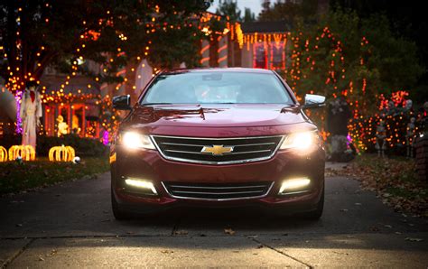 2019 Chevrolet Impala Review Trims Specs Price New Interior