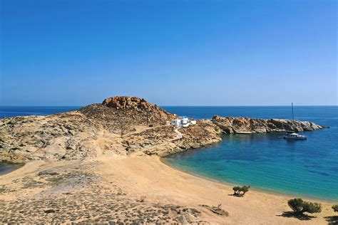 Best Beaches In Serifos Greece The Thinking Traveller