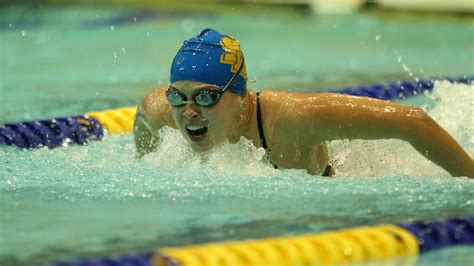 Alexandra Yaeger 2016 17 Womens Swimming And Diving South Dakota