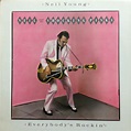 Neil Young & The Shocking Pinks - Everybody's Rockin' (1983, Vinyl ...