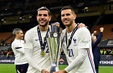 Lucas y Theo Hernández, la pareja de hermanos que juegan para Francia