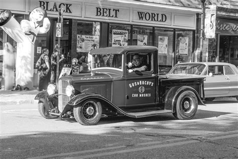 Cruise Night Somerville Nj Classic And Vintage Cars On The Strip