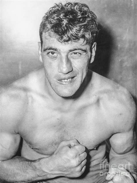 Primo Carnera By The Stanley Weston Archive