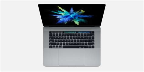 Apple Now Selling Refurbished 2016 15 Inch Macbook Pro With Touch Bar