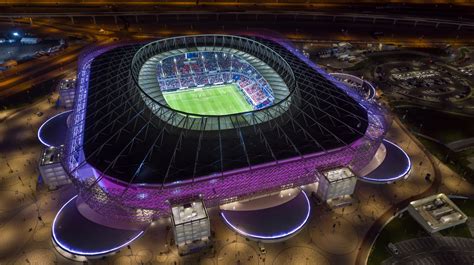 Les Organisateurs Du Qatar 2022 Confiants Davoir Des Stades Pleins à