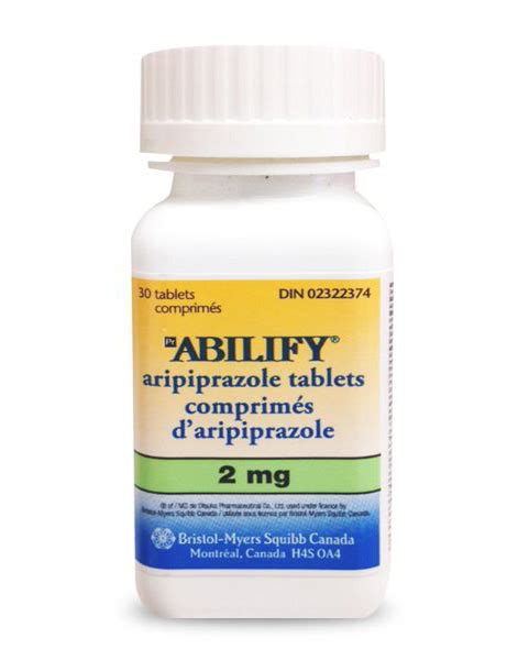 Buy Abilify Solution And Tablets Online From Your Canada Drug Store