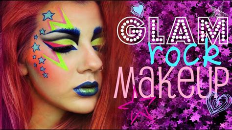 S Glam Rock Makeup Saubhaya Makeup