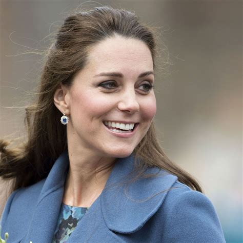 Kate Middleton Grey Hair Dont Care Kate Middleton Duchess Of