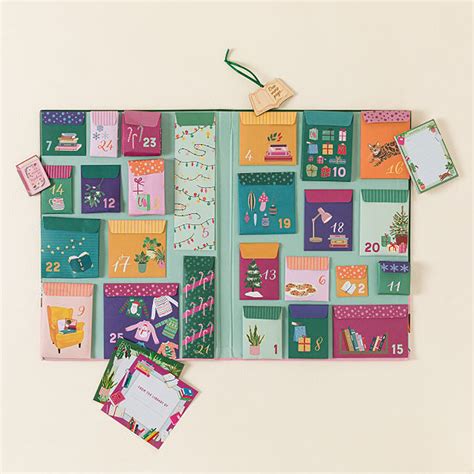 THE BOOK LOVER'S Advent Calendar,BOOKISH GIFTS FOR READERS TOP | eBay