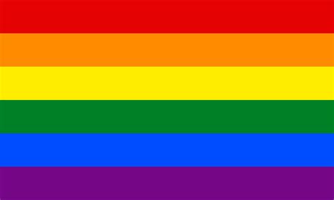 These large pride flags are a great way to celebrate pride in a way that's not too overbearing or too big. Pride Flags - Fashion4LGBT