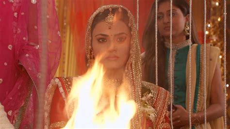 Watch Meri Aashiqui Tum Se Hi Season 1 Episode 96 Amba Stops Ranveer From Getting Married To