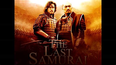 Hans Zimmer The Last Samurai A Way Of Life Youtube