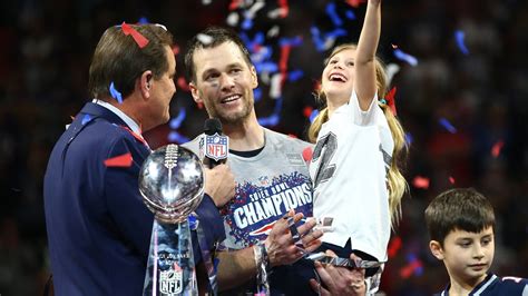 Tom Brady Patriots Win Sixth Super Bowl After Beating Rams 13 3
