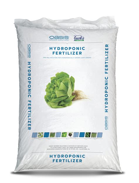 Hydroponic Fertilizer