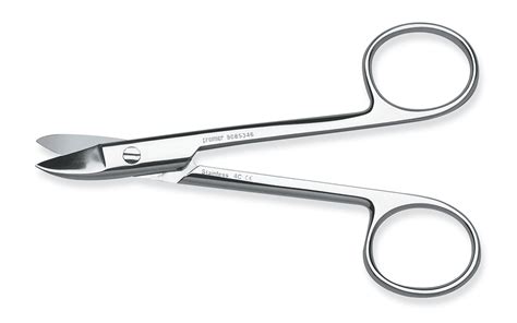 Premier Medical Collar Crown 5 Curvedsharp Scissors