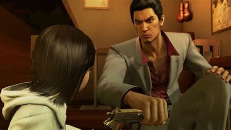 Yakuza Every Game Ranked From Worst To Best Page 7