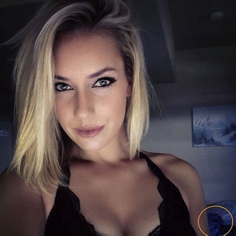 Paige Spiranac Nudes The Fappening Leaks 17 Photos The Fappening