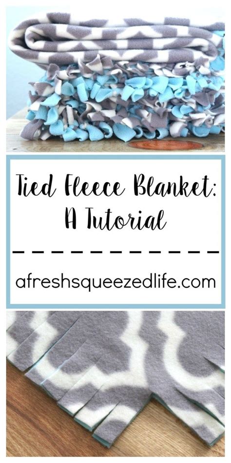 Fleece Tie Blankets No Sew Fleece Blanket No Sew Blankets Cozy