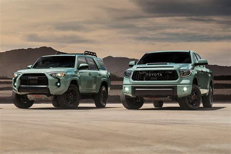 2022 Toyota 4runner Trd Pro Lunar Rock