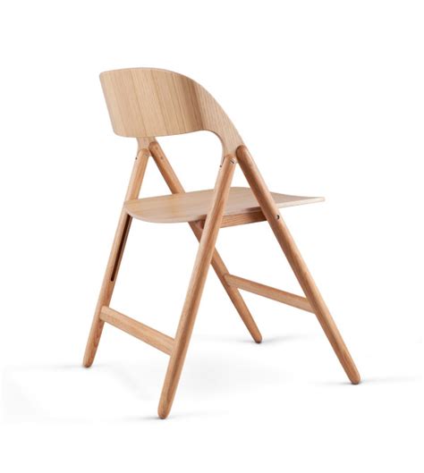 Wooden Folding Chair David Irwin 2 600x670 