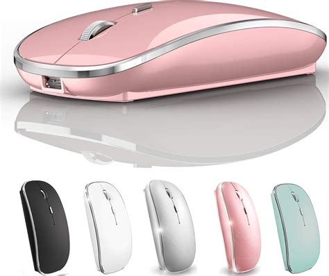 Bluetooth Mouse Wireless Bluetooth Mouse For Ipad Mac Macbook Pro