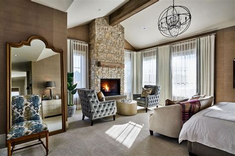 Create Your Own Luxe Master Retreat Portland Monthly