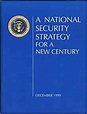 A National Security Strategy for a New Century: The White House: Amazon ...