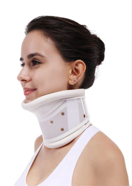 Premium Soft Neck Brace Cervical Collar Zincera
