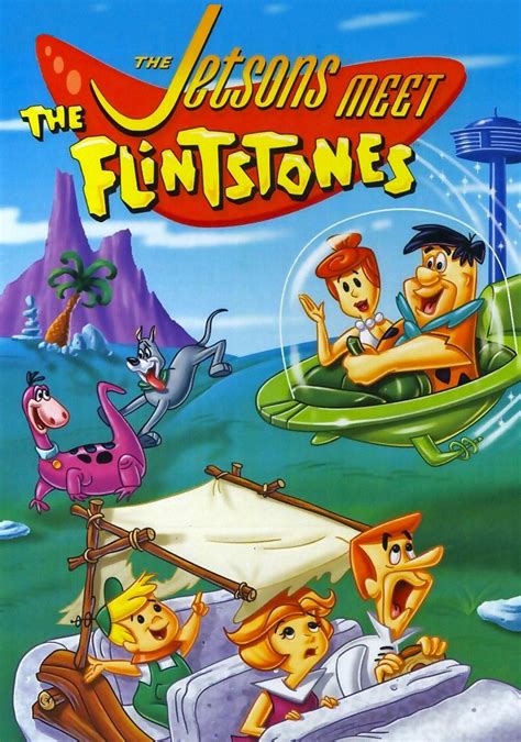 The Jetsons Meet The Flintstones Film FILMSTARTS De